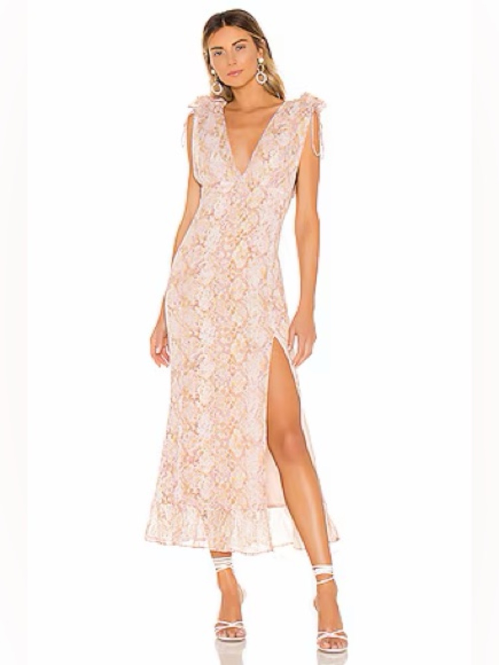Majorelle Greta Dress